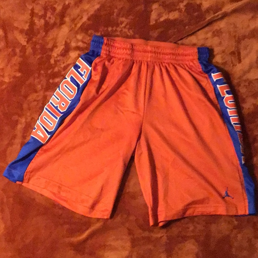 Jordon Florida Gators shorts. Size XL